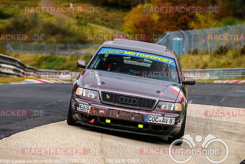 Bild #15334579 - Touristenfahrten Nürburgring Nordschleife (31.10.2021)