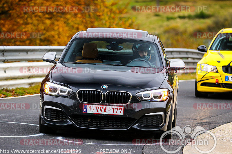 Bild #15334596 - Touristenfahrten Nürburgring Nordschleife (31.10.2021)