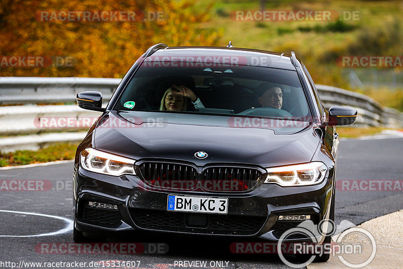 Bild #15334607 - Touristenfahrten Nürburgring Nordschleife (31.10.2021)