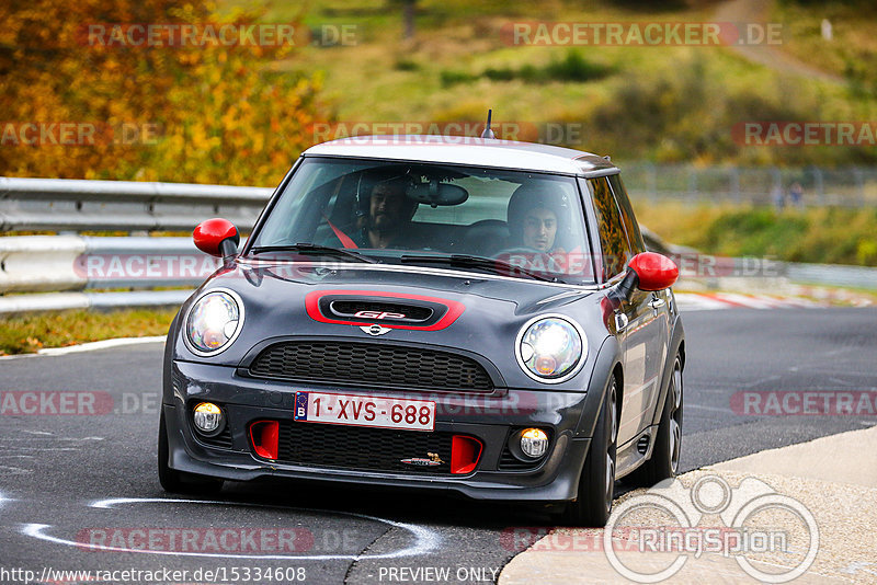 Bild #15334608 - Touristenfahrten Nürburgring Nordschleife (31.10.2021)