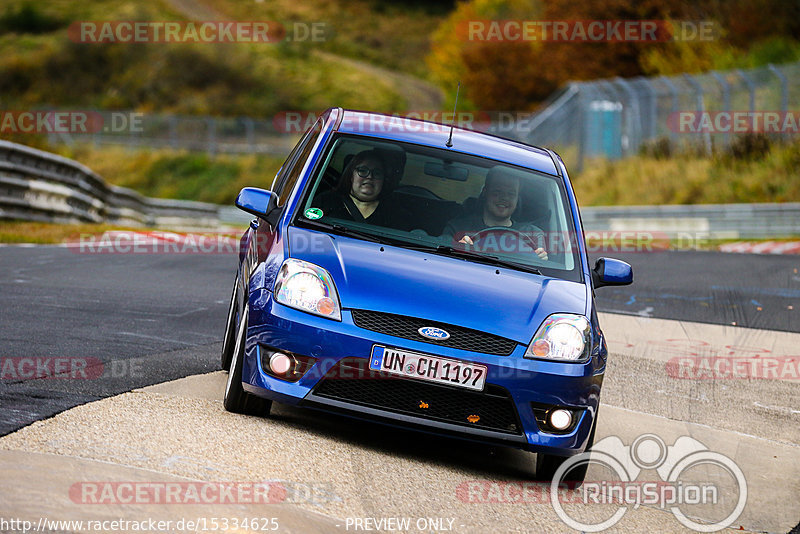 Bild #15334625 - Touristenfahrten Nürburgring Nordschleife (31.10.2021)