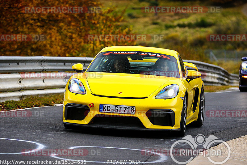 Bild #15334686 - Touristenfahrten Nürburgring Nordschleife (31.10.2021)