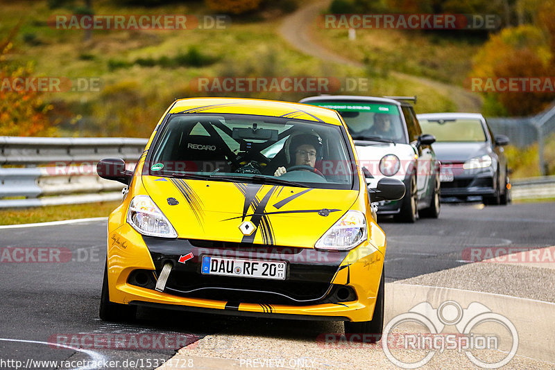 Bild #15334728 - Touristenfahrten Nürburgring Nordschleife (31.10.2021)