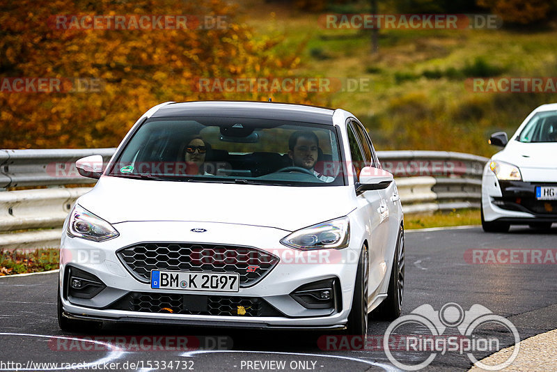 Bild #15334732 - Touristenfahrten Nürburgring Nordschleife (31.10.2021)