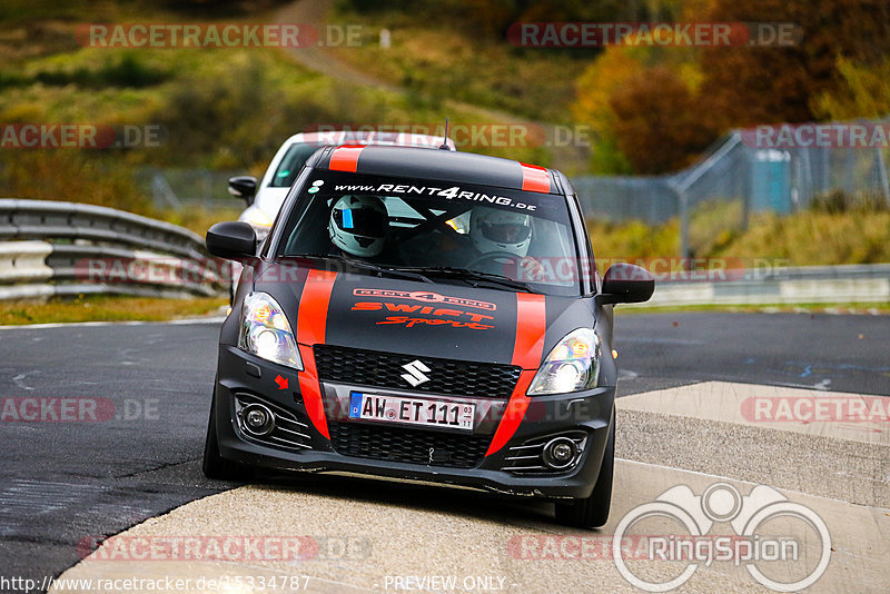 Bild #15334787 - Touristenfahrten Nürburgring Nordschleife (31.10.2021)