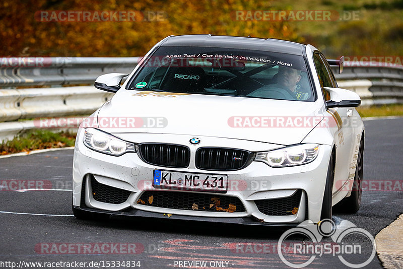 Bild #15334834 - Touristenfahrten Nürburgring Nordschleife (31.10.2021)