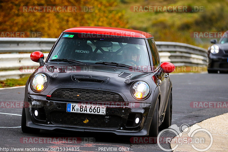 Bild #15334835 - Touristenfahrten Nürburgring Nordschleife (31.10.2021)