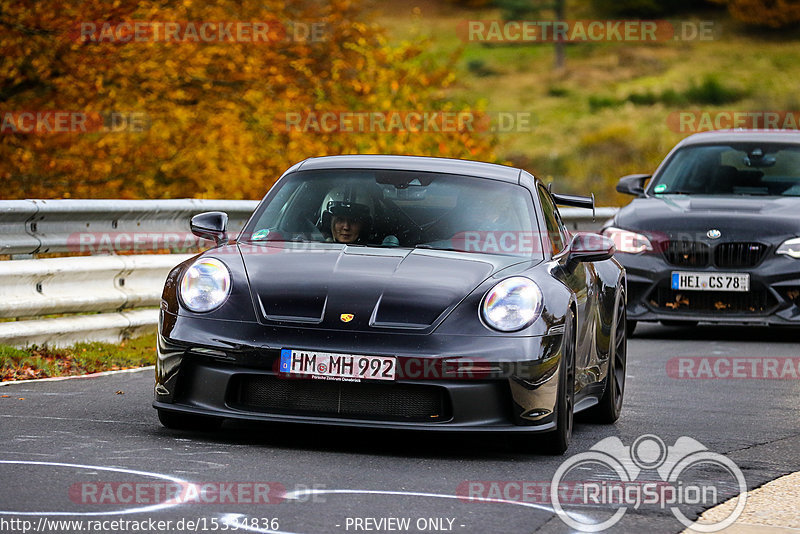 Bild #15334836 - Touristenfahrten Nürburgring Nordschleife (31.10.2021)