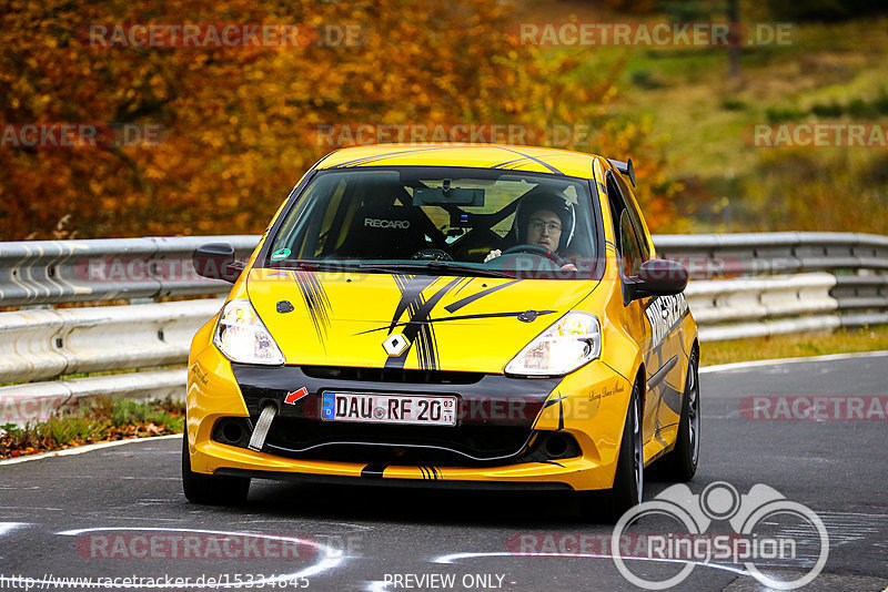 Bild #15334845 - Touristenfahrten Nürburgring Nordschleife (31.10.2021)