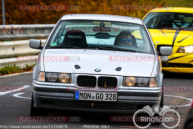 Bild #15334879 - Touristenfahrten Nürburgring Nordschleife (31.10.2021)