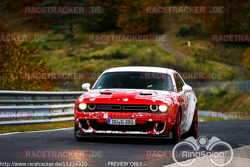 Bild #15334910 - Touristenfahrten Nürburgring Nordschleife (31.10.2021)