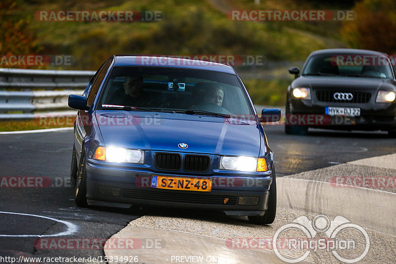 Bild #15334926 - Touristenfahrten Nürburgring Nordschleife (31.10.2021)