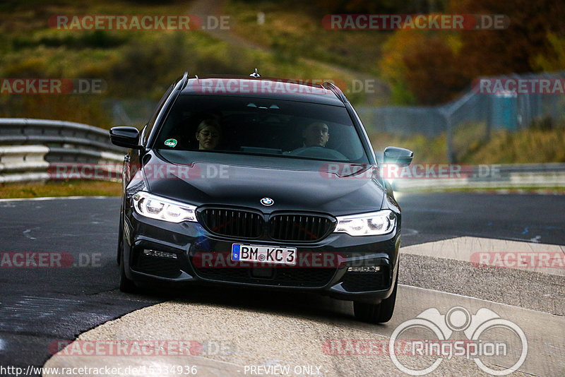 Bild #15334936 - Touristenfahrten Nürburgring Nordschleife (31.10.2021)