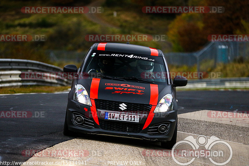 Bild #15334941 - Touristenfahrten Nürburgring Nordschleife (31.10.2021)