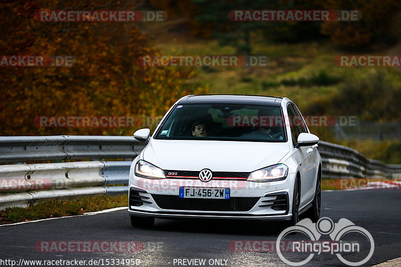 Bild #15334950 - Touristenfahrten Nürburgring Nordschleife (31.10.2021)