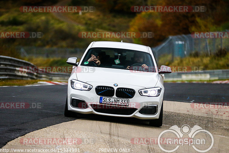 Bild #15334981 - Touristenfahrten Nürburgring Nordschleife (31.10.2021)