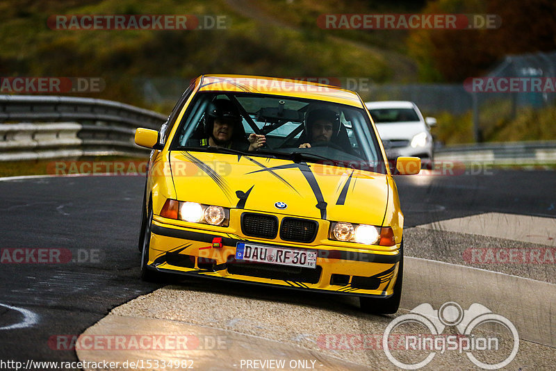 Bild #15334982 - Touristenfahrten Nürburgring Nordschleife (31.10.2021)