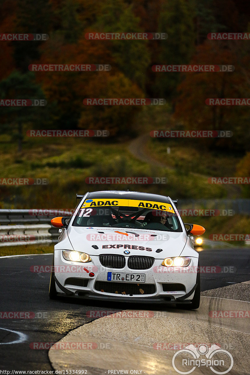 Bild #15334992 - Touristenfahrten Nürburgring Nordschleife (31.10.2021)