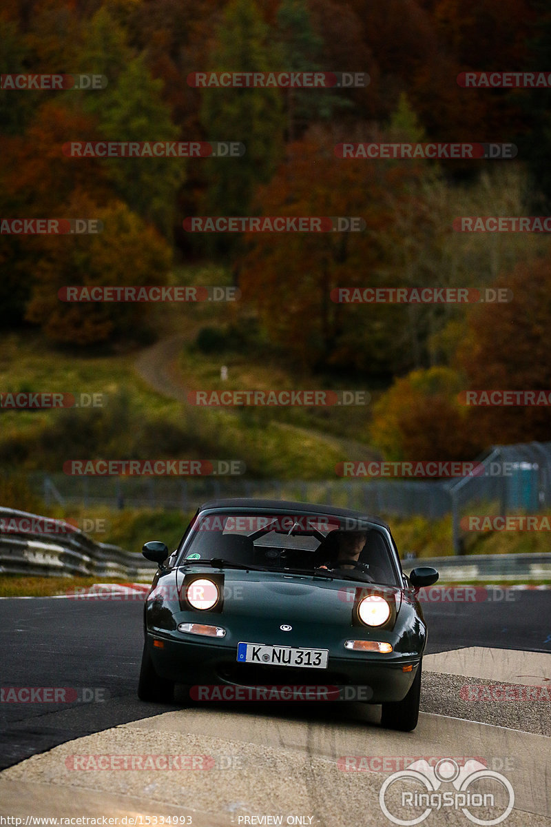 Bild #15334993 - Touristenfahrten Nürburgring Nordschleife (31.10.2021)