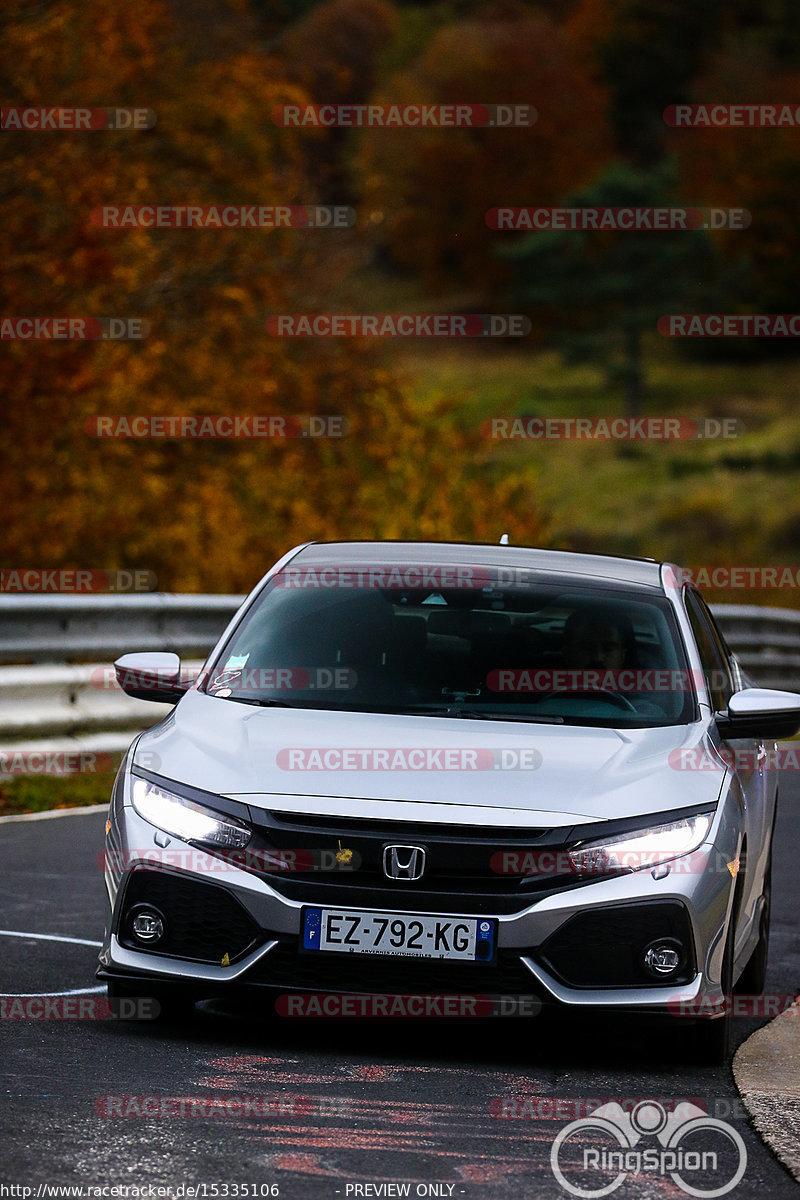 Bild #15335106 - Touristenfahrten Nürburgring Nordschleife (31.10.2021)