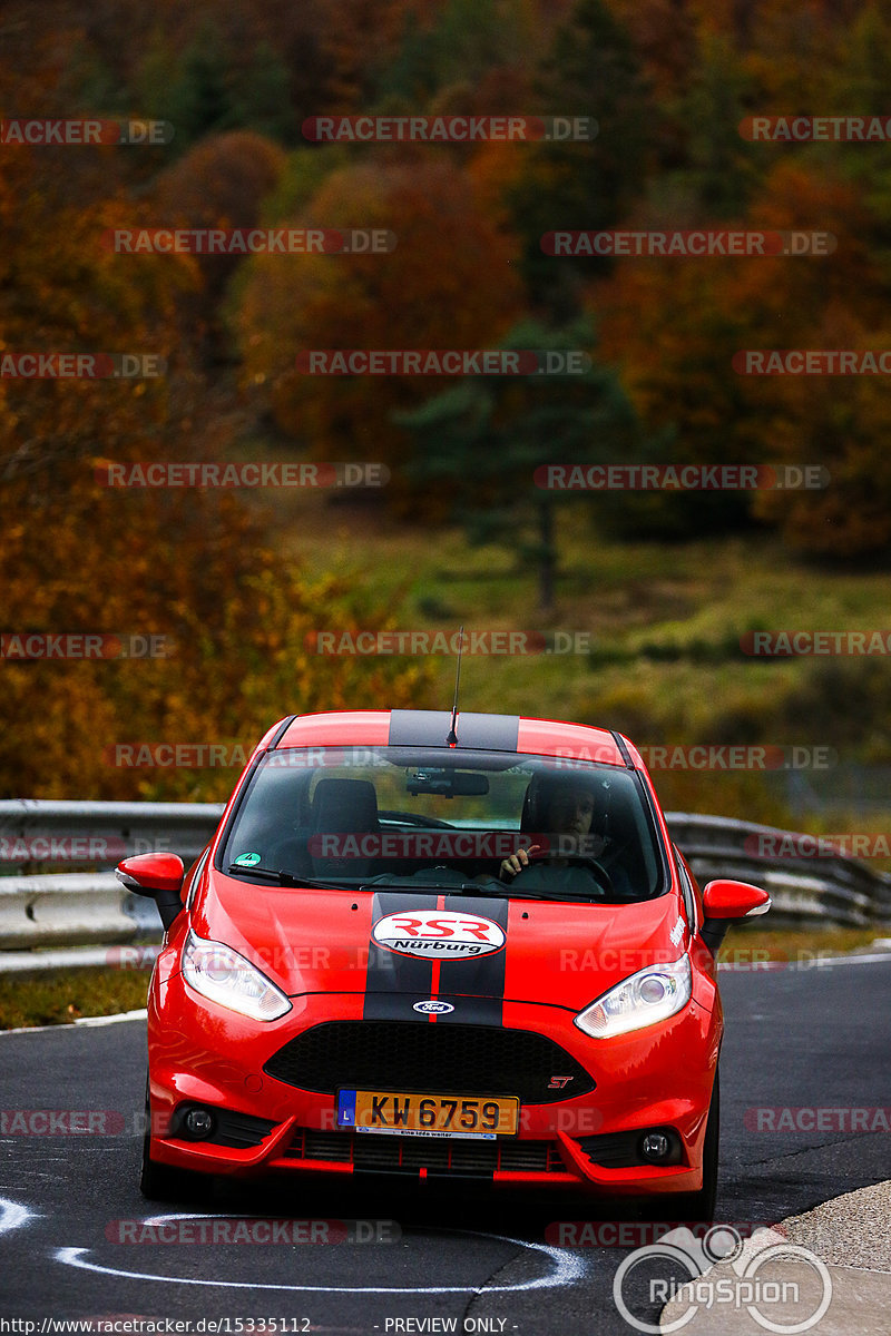 Bild #15335112 - Touristenfahrten Nürburgring Nordschleife (31.10.2021)