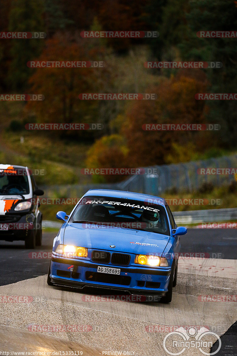 Bild #15335119 - Touristenfahrten Nürburgring Nordschleife (31.10.2021)