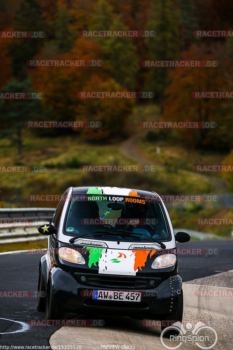 Bild #15335120 - Touristenfahrten Nürburgring Nordschleife (31.10.2021)