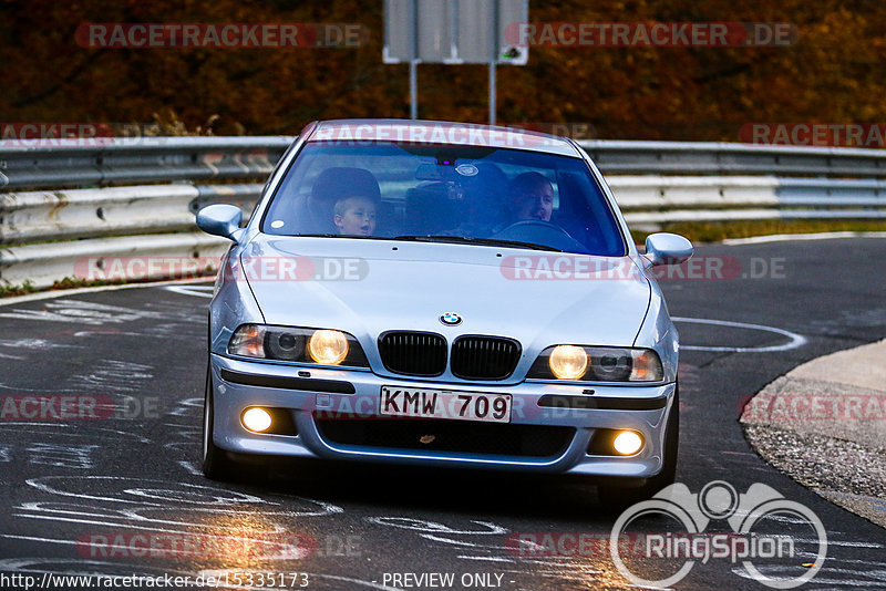 Bild #15335173 - Touristenfahrten Nürburgring Nordschleife (31.10.2021)