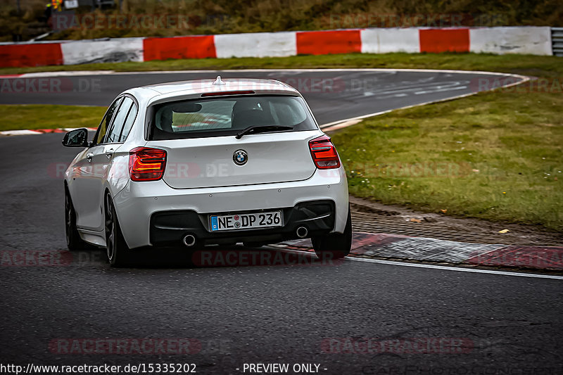 Bild #15335202 - Touristenfahrten Nürburgring Nordschleife (31.10.2021)