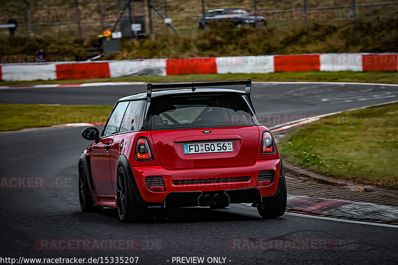 Bild #15335207 - Touristenfahrten Nürburgring Nordschleife (31.10.2021)