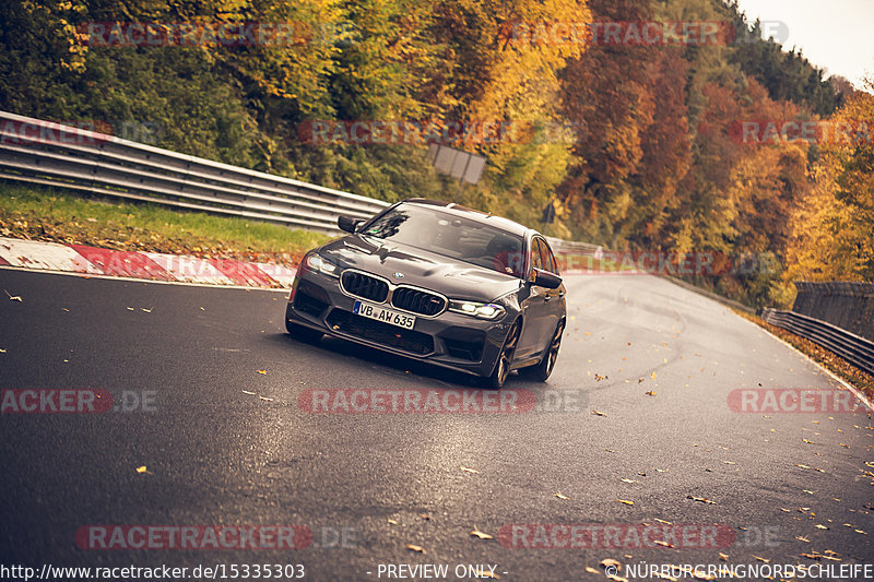 Bild #15335303 - Touristenfahrten Nürburgring Nordschleife (31.10.2021)