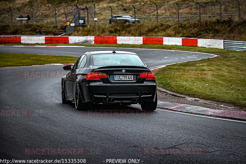 Bild #15335308 - Touristenfahrten Nürburgring Nordschleife (31.10.2021)