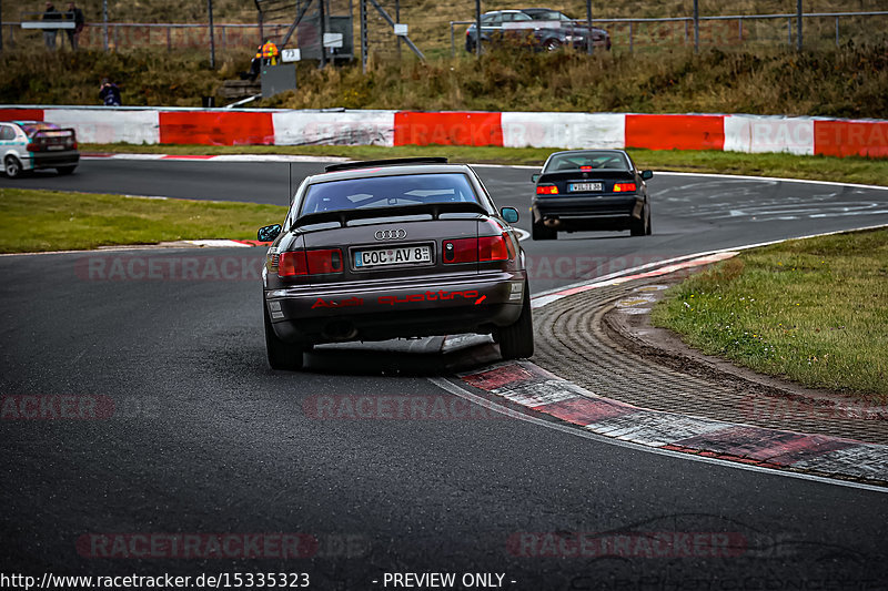 Bild #15335323 - Touristenfahrten Nürburgring Nordschleife (31.10.2021)