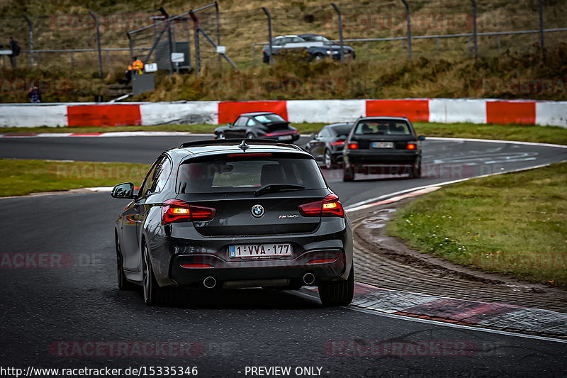 Bild #15335346 - Touristenfahrten Nürburgring Nordschleife (31.10.2021)