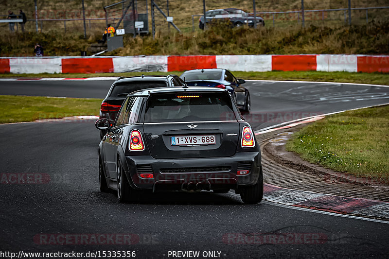 Bild #15335356 - Touristenfahrten Nürburgring Nordschleife (31.10.2021)