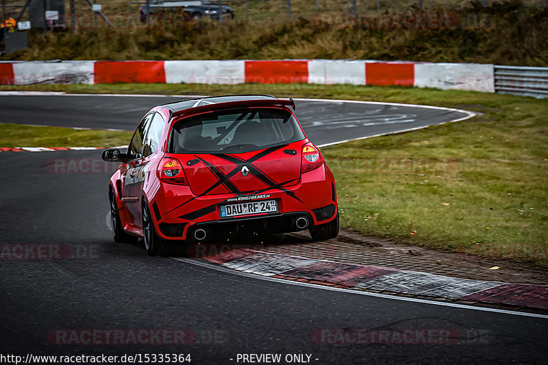 Bild #15335364 - Touristenfahrten Nürburgring Nordschleife (31.10.2021)