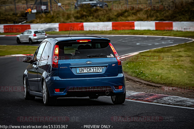 Bild #15335367 - Touristenfahrten Nürburgring Nordschleife (31.10.2021)