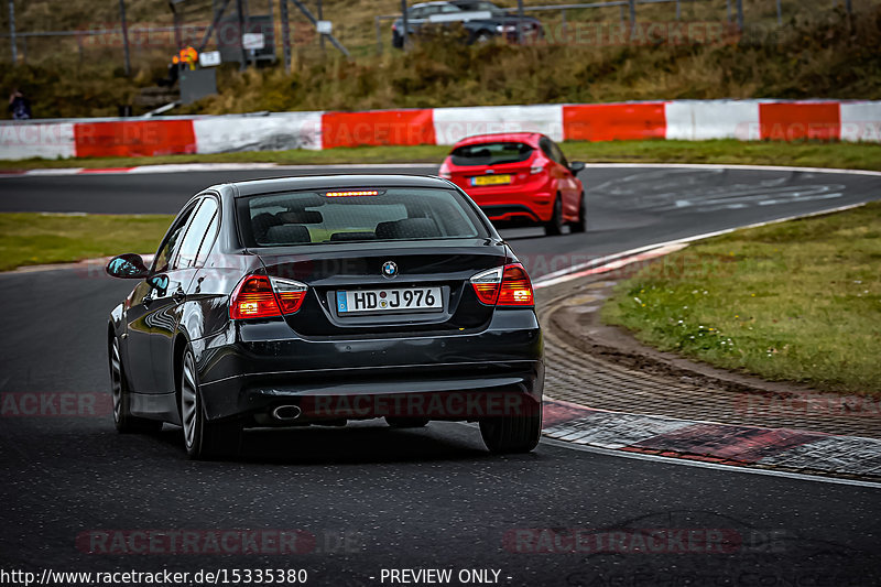 Bild #15335380 - Touristenfahrten Nürburgring Nordschleife (31.10.2021)