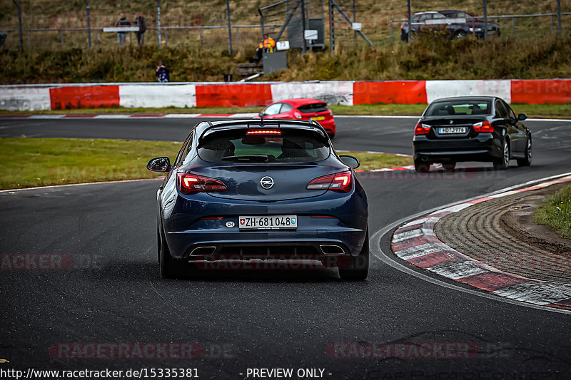 Bild #15335381 - Touristenfahrten Nürburgring Nordschleife (31.10.2021)