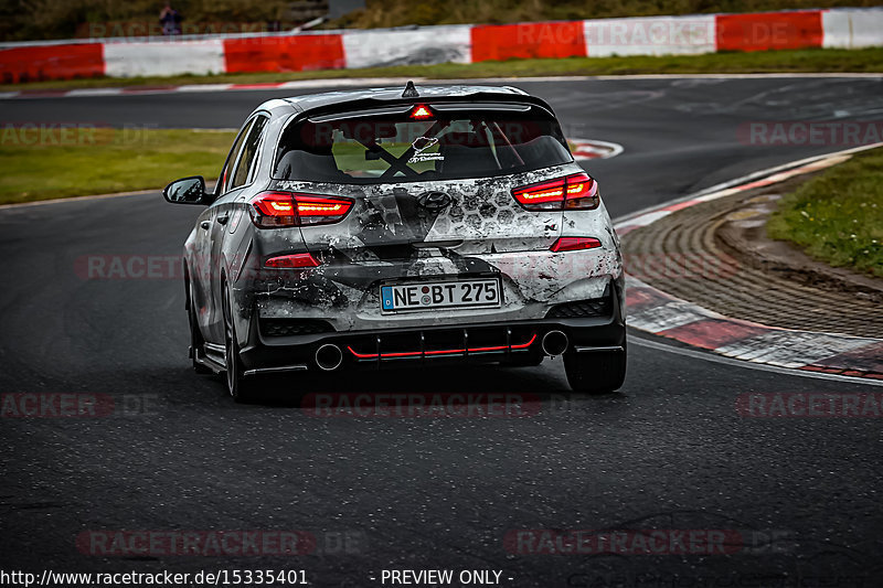 Bild #15335401 - Touristenfahrten Nürburgring Nordschleife (31.10.2021)