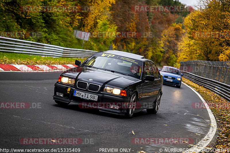 Bild #15335409 - Touristenfahrten Nürburgring Nordschleife (31.10.2021)