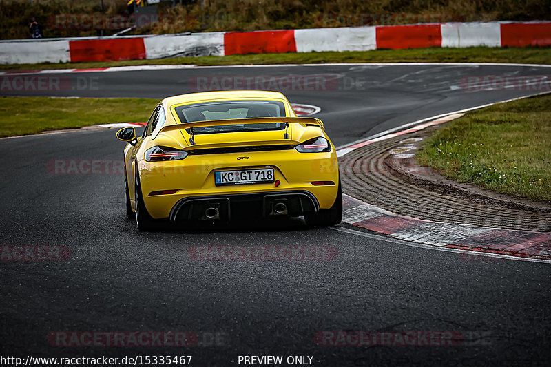 Bild #15335467 - Touristenfahrten Nürburgring Nordschleife (31.10.2021)