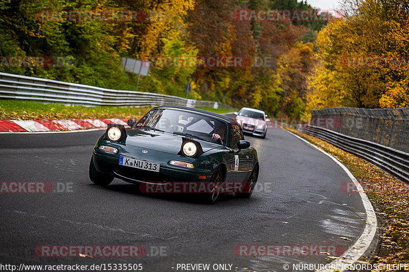 Bild #15335505 - Touristenfahrten Nürburgring Nordschleife (31.10.2021)