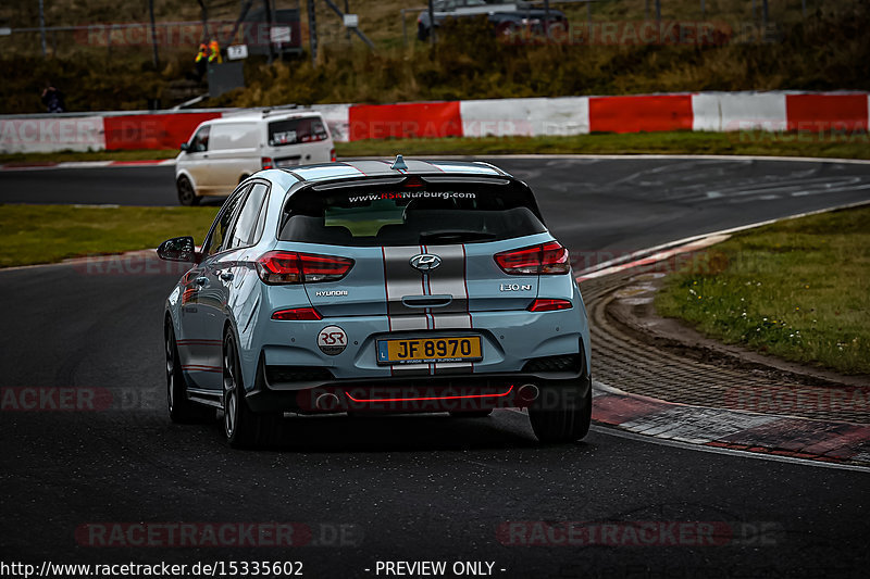 Bild #15335602 - Touristenfahrten Nürburgring Nordschleife (31.10.2021)