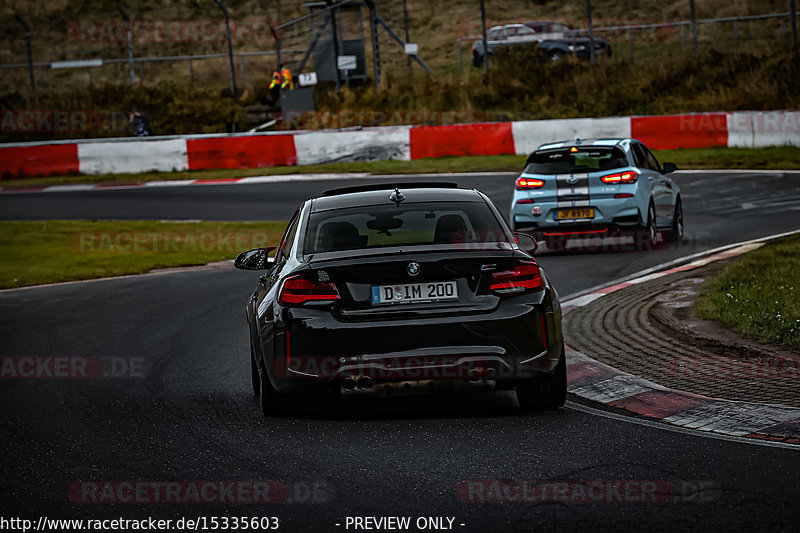 Bild #15335603 - Touristenfahrten Nürburgring Nordschleife (31.10.2021)