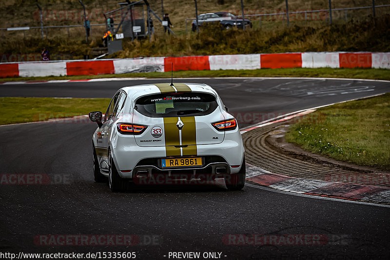 Bild #15335605 - Touristenfahrten Nürburgring Nordschleife (31.10.2021)