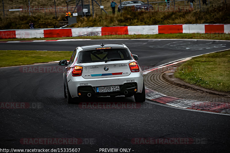 Bild #15335607 - Touristenfahrten Nürburgring Nordschleife (31.10.2021)