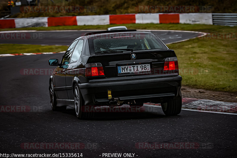 Bild #15335614 - Touristenfahrten Nürburgring Nordschleife (31.10.2021)