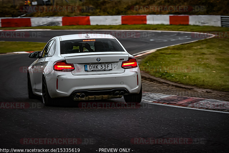 Bild #15335619 - Touristenfahrten Nürburgring Nordschleife (31.10.2021)