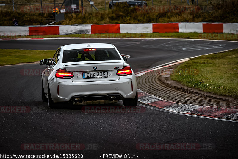 Bild #15335620 - Touristenfahrten Nürburgring Nordschleife (31.10.2021)